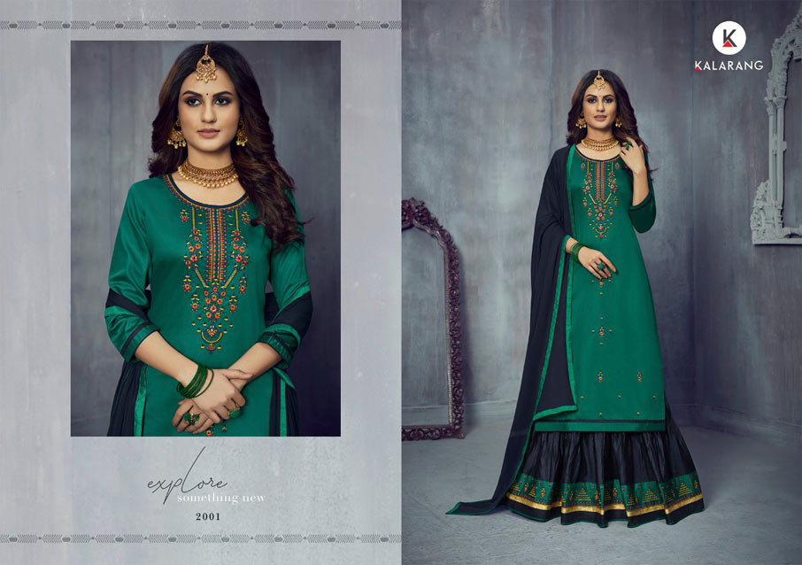 Blossom Vol-14 Cotton Printed Salwar Suits Set Blossom Vol-14 Cotton Printed Salwar Suits Set